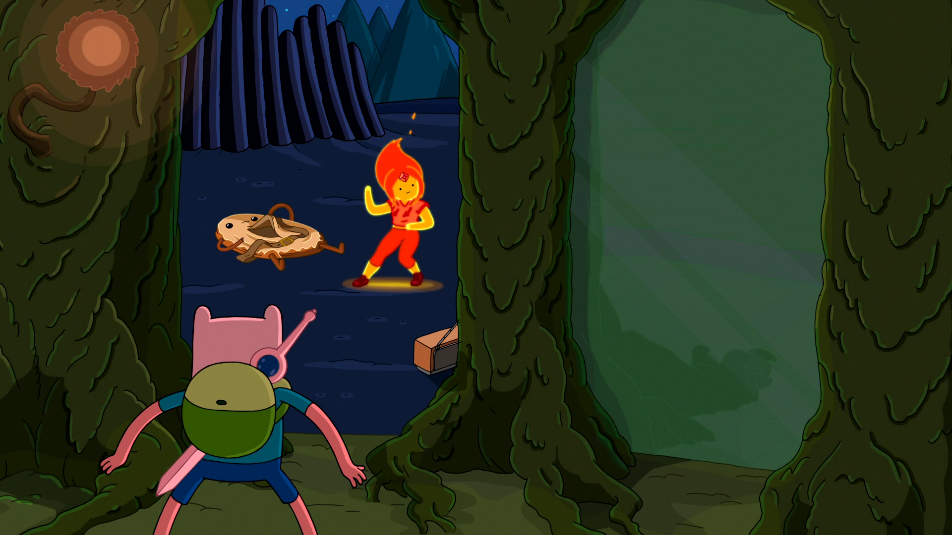 Are flame princess and cinnamon bun dating Are flame princess and cinnamon bun dating